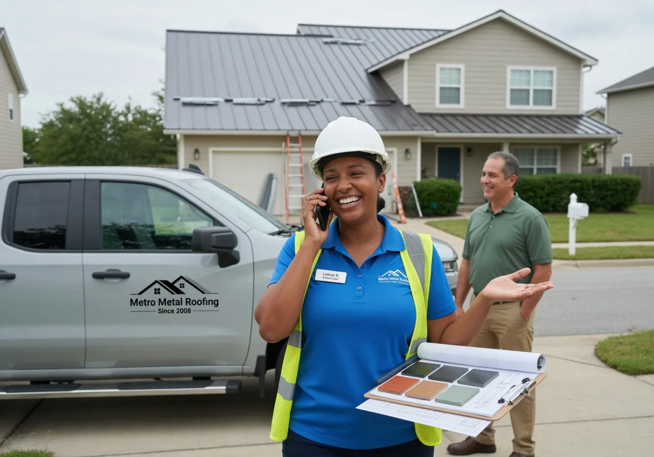Metal Roofing Installation Phoenix, OR FAQs